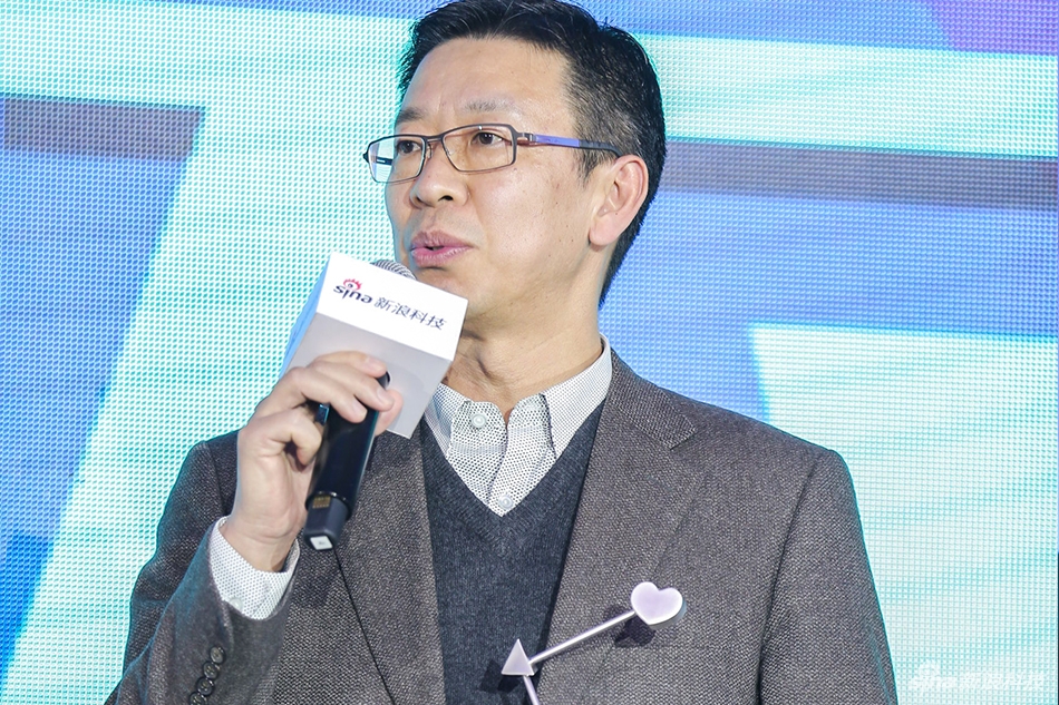 宽带资本合伙人周耘