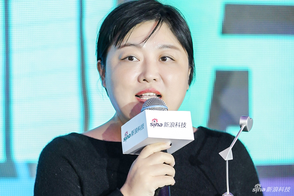 VPhoto创始人兼CEO曹玉敏