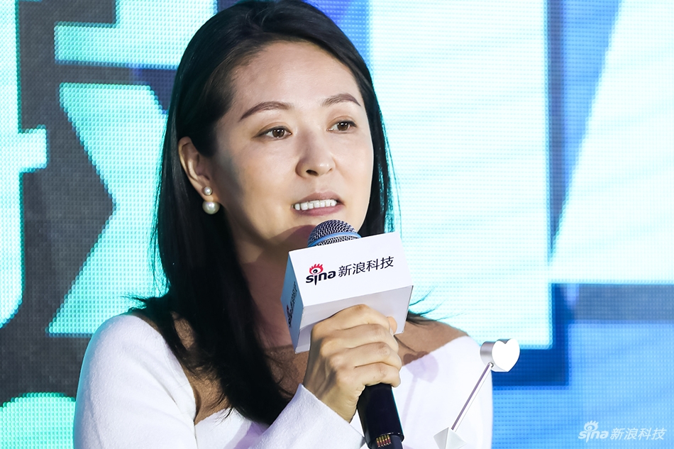 红杉资本中国基金合伙人浦晓燕