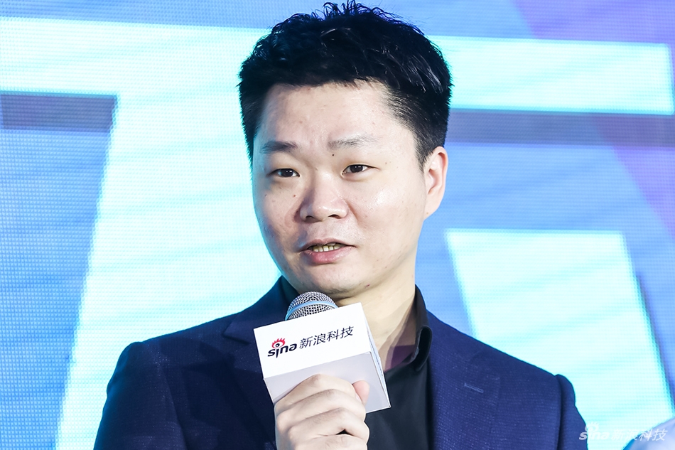 斗鱼直播联合创始人兼联席CEO张文明