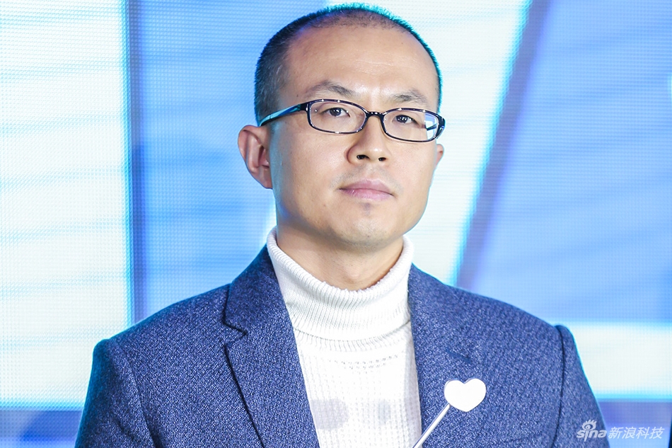 智米科技创始人苏峻