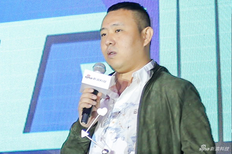 派派创始人兼CEO单明