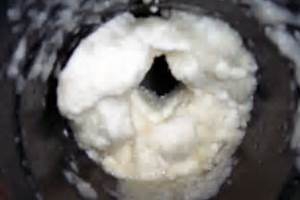 海底深处沉睡的能量 神秘可燃冰长这样(组图)