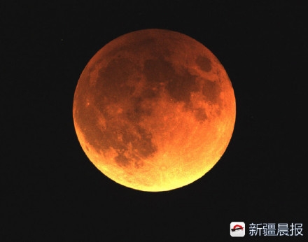 如果你已错过今年元旦的超级月亮，没关系！1月31日月亮女神上演“月全食血月+超级月亮+蓝月”三景合一天文奇观，150多年一遇！
