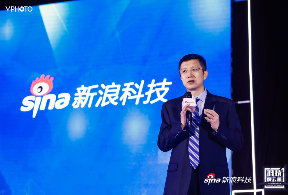 2019新浪科技风云榜—重构新科技,赋能新生活