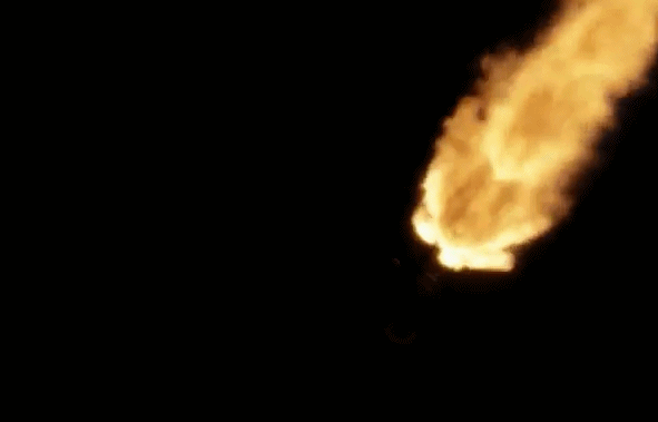 猎鹰9号火箭成功进行第50次发射 预计今年发射超20次