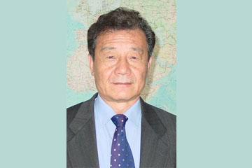 王天然-中国工程院院士