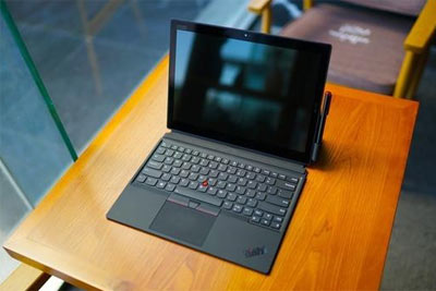 X1 Tablet Evo详评 它是ThinkPad最强二合一？
