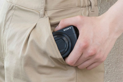 不满足于只用手机拍摄？这几点相机选购建议不容错过