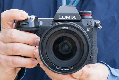松下LUMIX S1R领衔 人气颇高全画幅相机推荐
