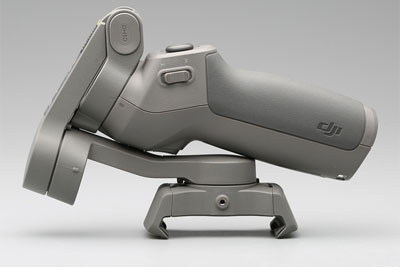 易用能折叠的稳定器 大疆OSMO Mobile3评测