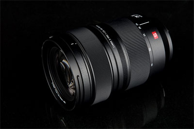 大三元来袭 松下LUMIX S PRO S-E2470评测