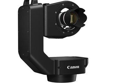 佳能宣布研发可换镜相机远程控制解决方案