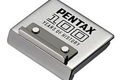 为纪念宾得成立100周年，理光将发布O-HC171热靴盖