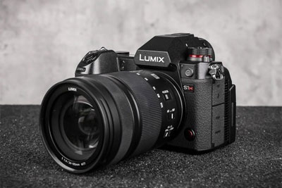 数码相机迈入6K视频时代 松下S1H相机评测