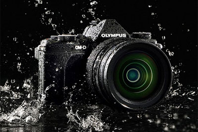 奥林巴斯将于10月17日发布E-M5 Mark Ⅲ相机