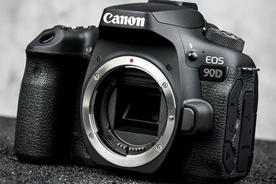 3250万像素的中端单反 佳能EOS 90D评测