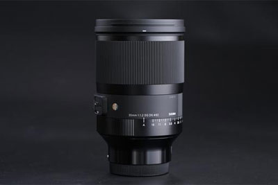 暗夜之眼 适马35mm F1.2 DG DN评测
