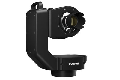 佳能宣布正在开发可换镜相机远程控制解决方案