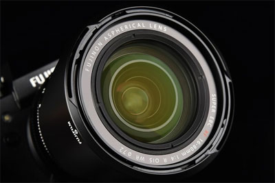 高素质旅游头 富士XF 16-80mm F4镜头测试