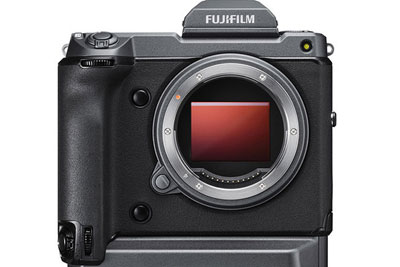 富士发布GFX100中画幅无反相机1.02新固件