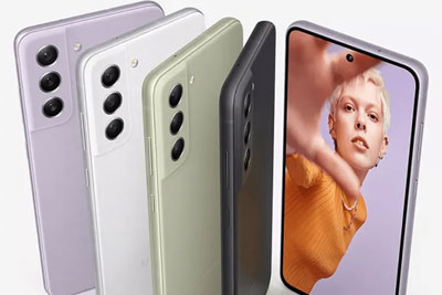 Galaxy S21 FE高清渲染图和详细规格参数曝光