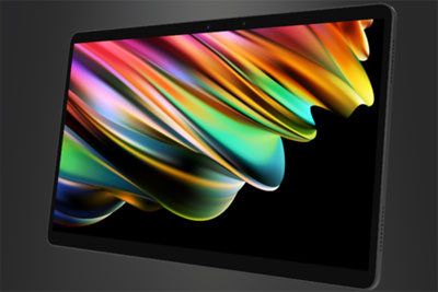 搭载Intel 12代i7-1250U 世界最轻Win11平板发布：不到600克