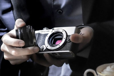 高颜值性能强 造型复古的数码相机推荐