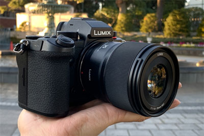 整体平衡感优秀 松下LUMIX S 35mm F1.8试用