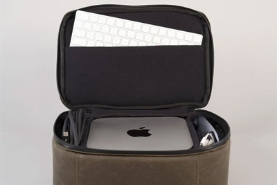 WaterField推出适用于Mac Studio的旅行包 售价179美元