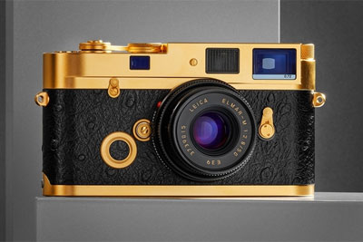 諸多稀有藏品亮相 第40屆徠茲相機拍賣會即將舉行