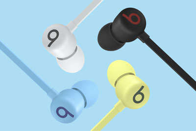 蘋果向新訂閱Apple Music的英美學生免費贈送Beats Flex耳機