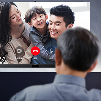 免费领华为智慧屏