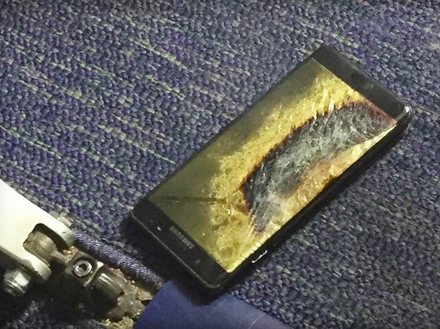 �������ӳ�����Note7����������� �ջ��ͻ��ذ�