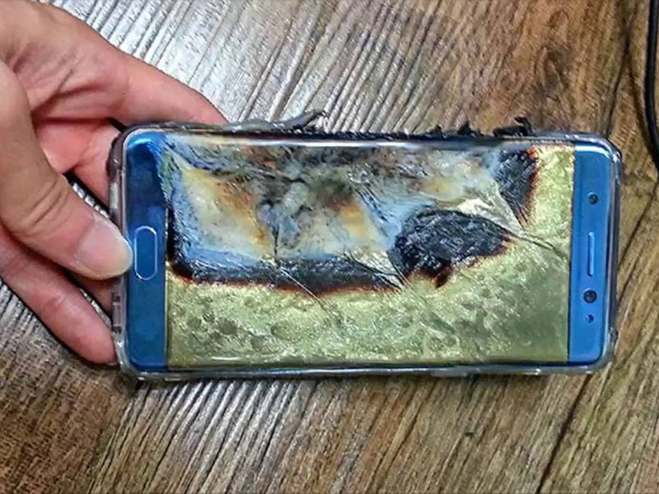 ��������֪��Note7��ը���� ��δ��������
