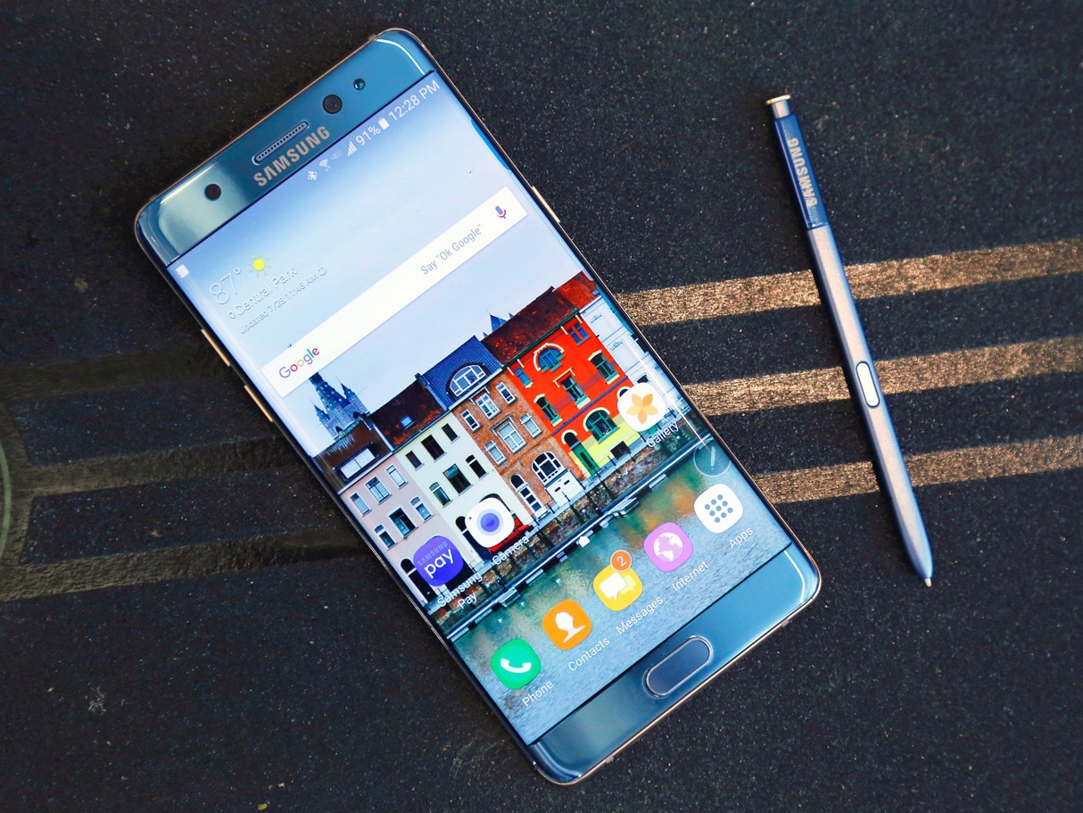 ����Note7Ϊ�λ����ը�����ա���䡢������ⶼ�п���