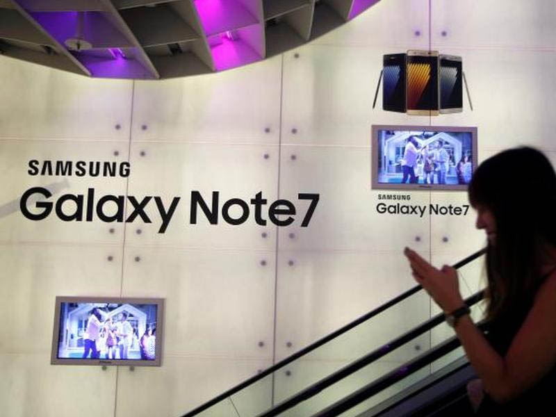 �����ɱ���¹����ֺ��ս�������Note7�ֻ�