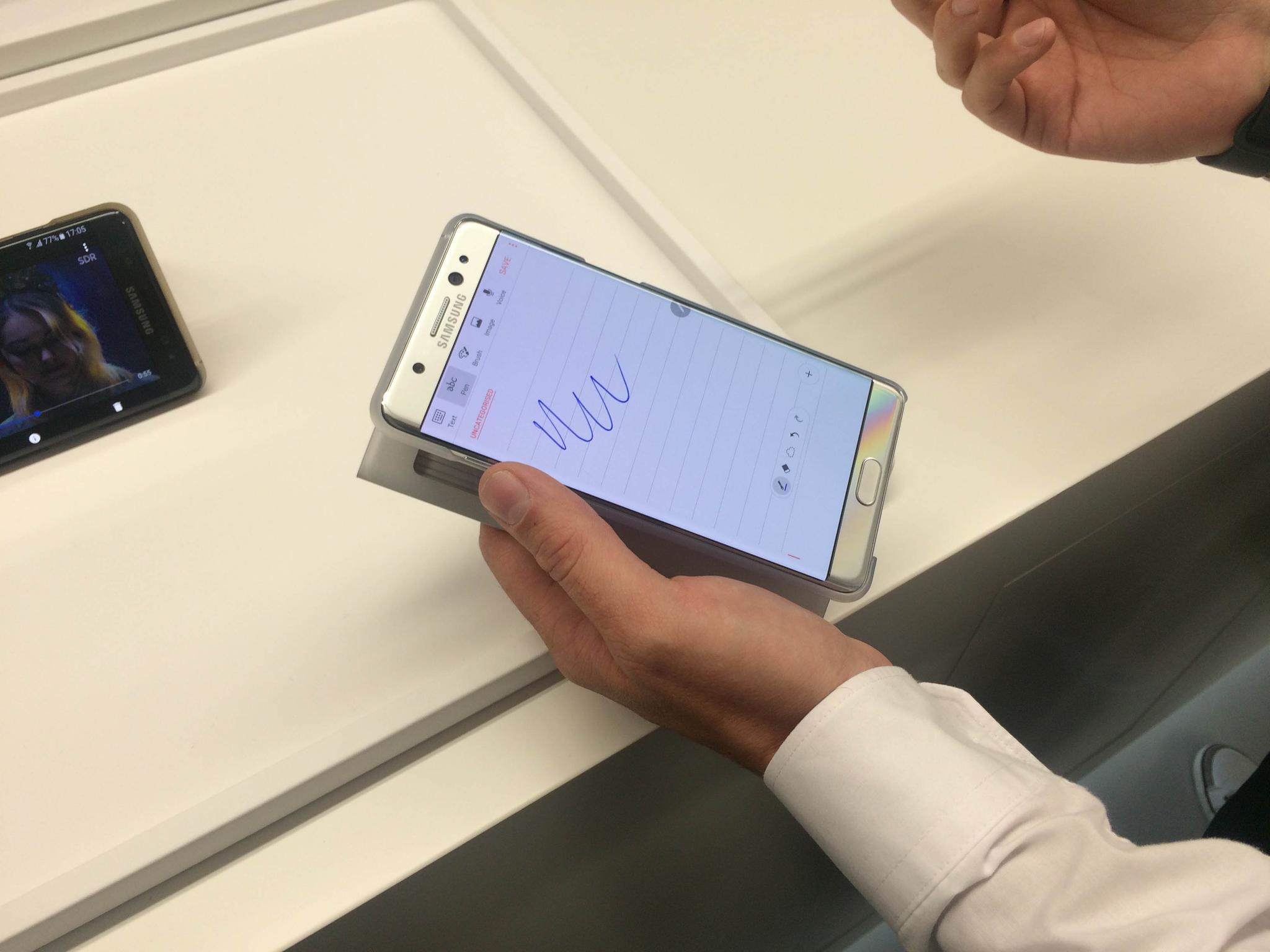 ����96%������Note 7�ѱ����� ���չ�˾�������ѽ�Я