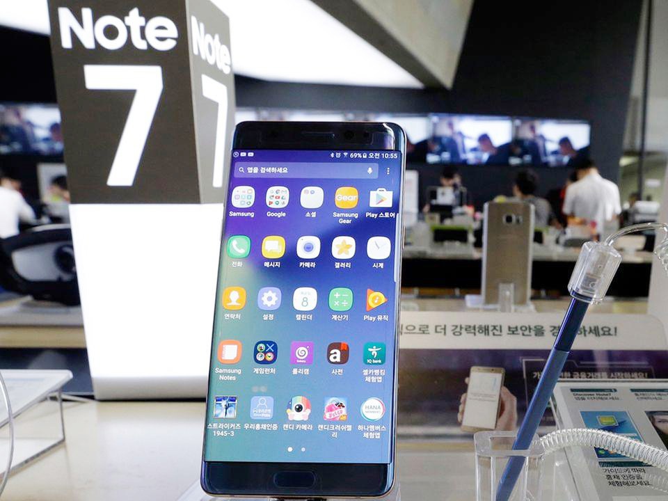 �����Ѳ���Note7���ԭ�� ����23�չ���ϸ��