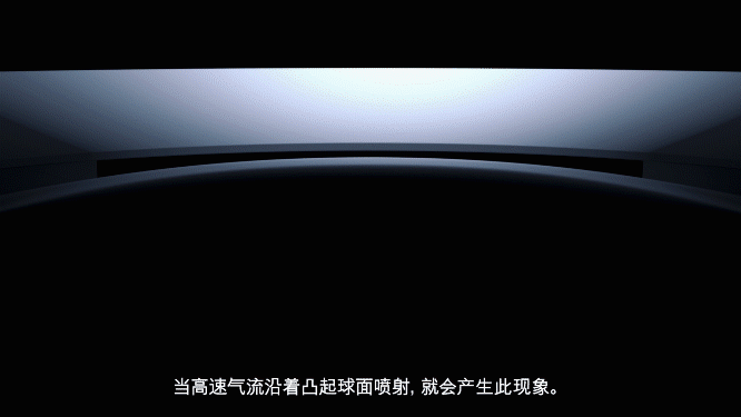 dyson core flow气流聚合技术