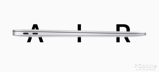 MacBook Air的接口