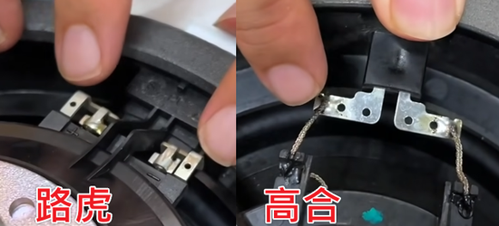 看起来手工也着实有点糙了 