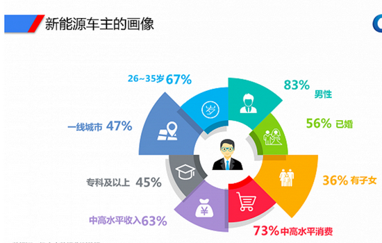 新能源车主群像，图源极光大数据