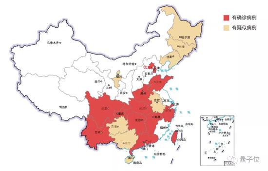 一文看懂武汉肺炎病毒最新研究：分子变异性更强诊断试剂疫情