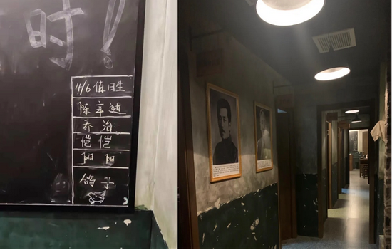 饭团店内场景（图片来源：受访者）