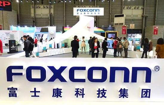 被挑战的富士康