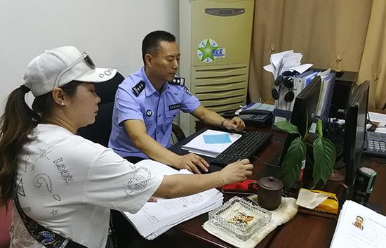 重庆警方推网约车管理系统 3.8万驾驶员合格率超九成
