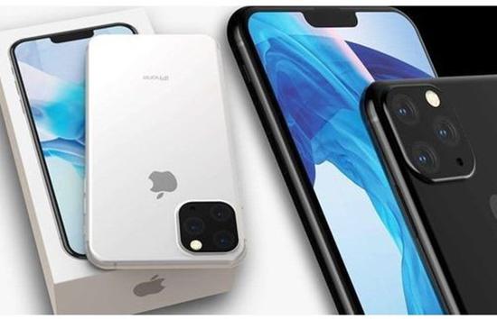 iPhone XI系列渲染图