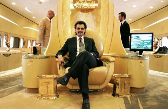 Prince Alwaleed