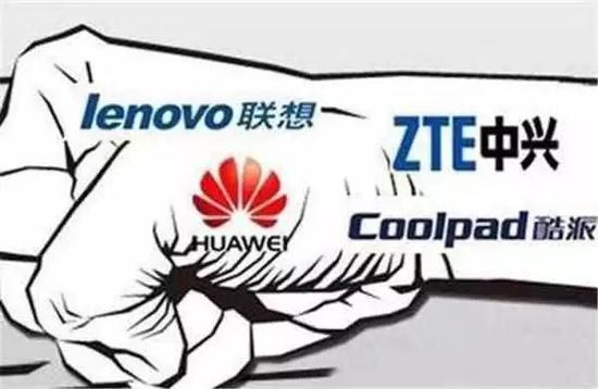 中华酷联(图片来源于网络)